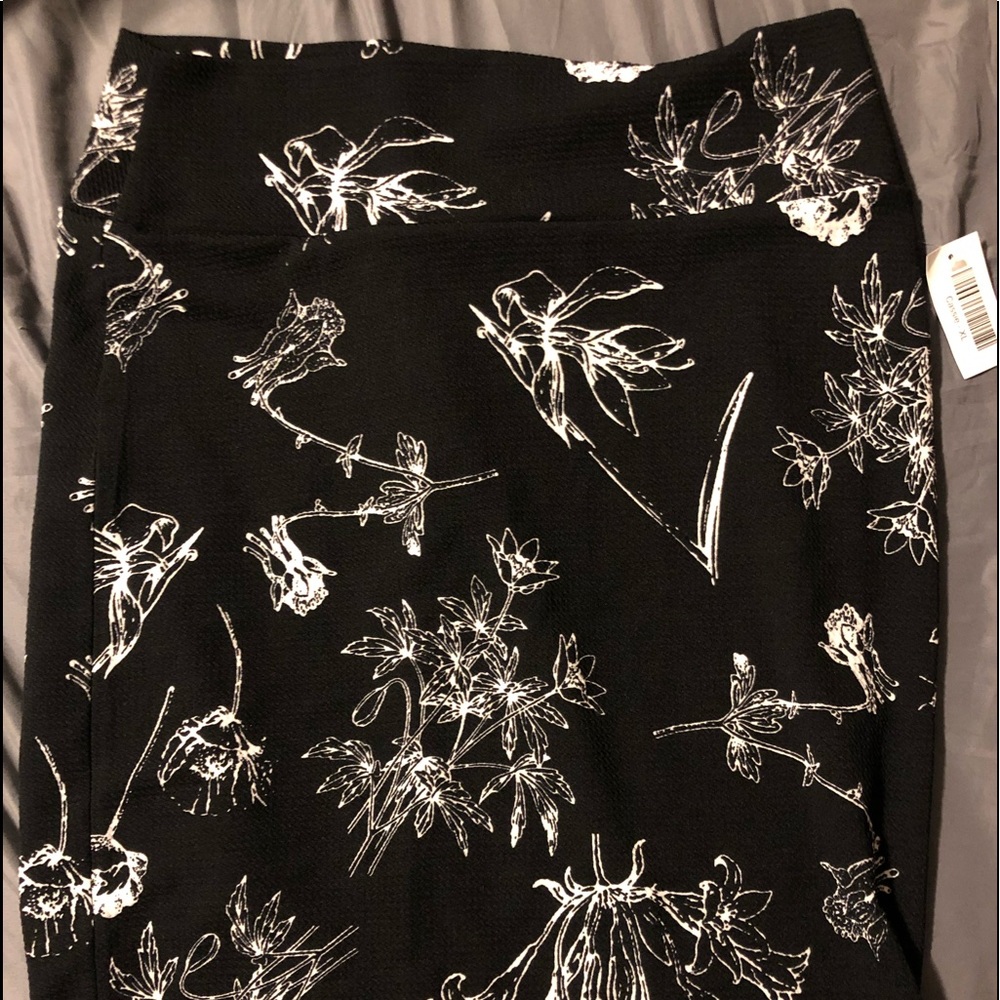 Lularoe Cassie Skirt